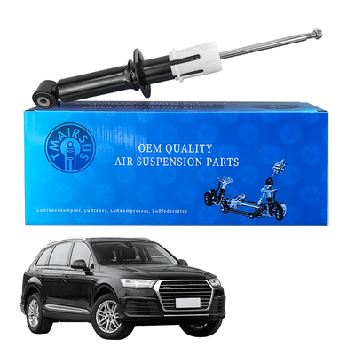 Audi Q7 VW Porsche Πίσω Αριστερό Δεξί Ελατήριο Αμορτισέρ Στράτα Πυρήνας 7L8513029H