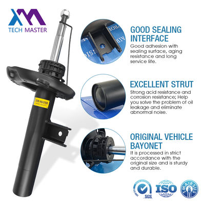 Υψηλές επιδόσεις Mercedes-Benz A-CLASS W177 2019- Μπροστά χωρίς διαφημίσεις 1773230200 1773230100