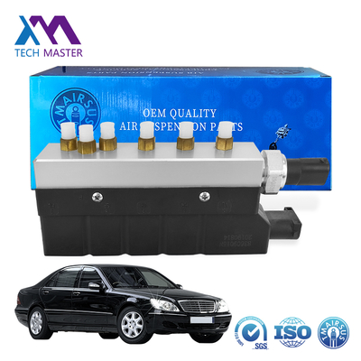 Έτοιμο προς αποστολή για Mercedes Benz w220 Μπλοκ βαλβίδων 2203200258