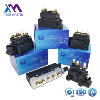 Κατασκευασμένο στην Κίνα για την Mercedes Benz W220 Αεροεξάρτηση βαλβίδα μπλοκ 2203200258