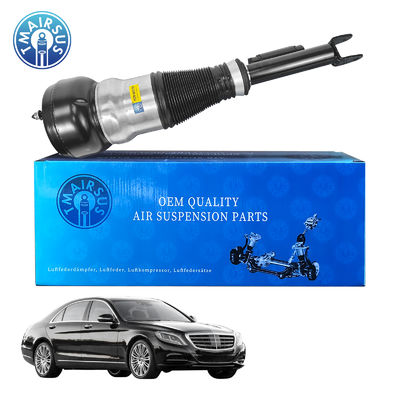 Όλο καινούργιο για το W222 εμπρός αριστερά και δεξιά ανάρτηση αέρα σοκ S-class 2223204713 2223204813