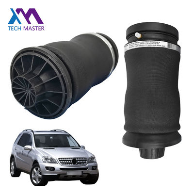 Καλύτερη - Αξία Ποιότητα Premium και Κορυφαίο - Επίπεδο Καουτσούκ 1643200625 2923200525 Πίσω Ελατήριο Αέρα για W164 ML350 ML500 2005-2011