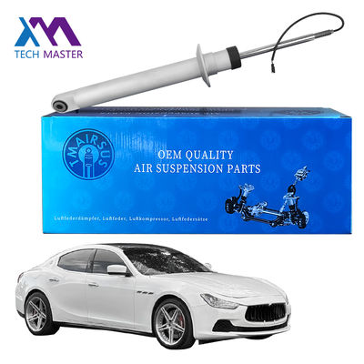 06700054550 Αμορτισέρ αερανάρτησης Maserati Quattro Porte Ghibli Εμπρός Αριστερά και Δεξιά 2013-2020
