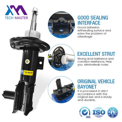 Ανταλλακτικό Εξάρτημα Αερανάρτησης 2123206813 2123232600 2123233400 Mercedes Benz W212 E-class AMG Εμπρός Ελατήριο Αμορτισέρ Με ADS 2010-2016