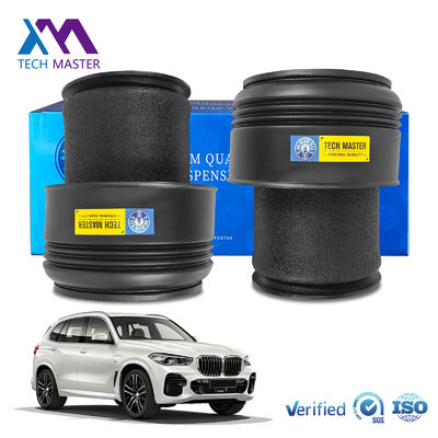 37126795013 Πνευματικό Ελατήριο Πίσω Ανάρτησης BMW Για F15 F85 X5 X6 F16 F86 2013-2017