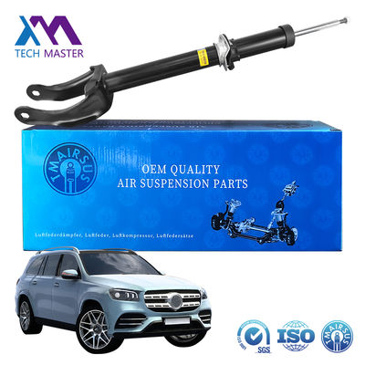 Premium 1673237400 Coil Spring Shock Front For Mercedes-Benz GLS GLE-Class W167 2019-