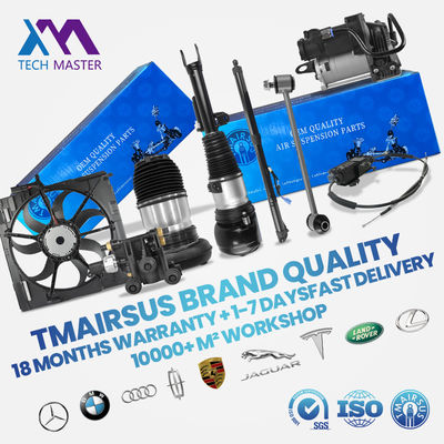 Τμήματα αυτοκινητοεναιώρησης για Smart W451 2007 Προσωρινός απορροφητής σοκ 4513202531 4513201031 4513201831