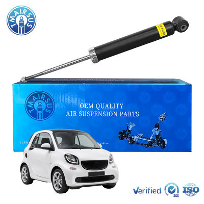 Απορροφητής κρουσμάτων 4513202331 Mercedes Benz Smart W451 Στρογγυλοπολυτεχνία πίσω 2008-2013