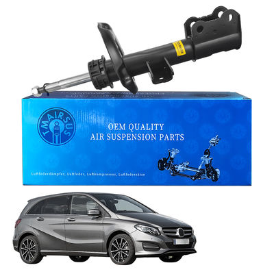 2463232900 2463233000 Αεροκίνητο τροχιά ελατήριο σοκ Μέρος του οχήματος μπροστινό μέρος Για Mercedes-Benz W246 W176