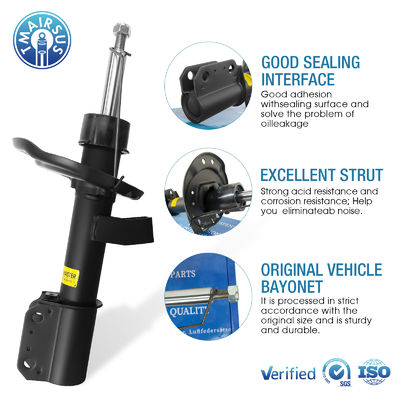 Νέο εμπρός αριστερό δεξιά ανάρτηση απορροφητήρα 4533230300 4533230000 4533230400 Για Mercedes Benz SMART W453