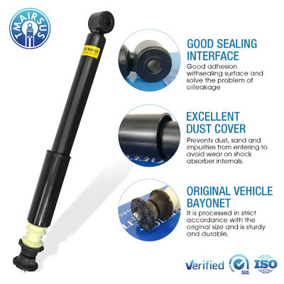 4533230400 Συσκευές νέων αυτοκινήτων Απορροφητής συγκρούσεων πίσω τροχών για την Mercedes Benz SMART W453