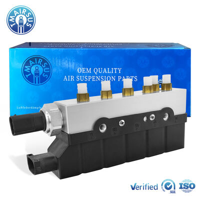 18 Month Warranty Air Suspension valve block For Merceses Benz w220 2203200258 repair kits 