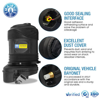 Πίσω αερόφουσκα Porsche Cayenne 9Y0 αριστερά και δεξιά 9Y0616001 9Y0616002 Έτοιμο για αποστολή