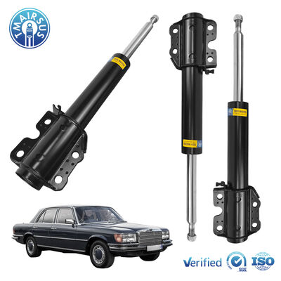 Εγγύηση 18 μηνών Mercedes Benz W904 Προσωρινός αποσβεστήρας χωρίς αισθητήρα 9043201630