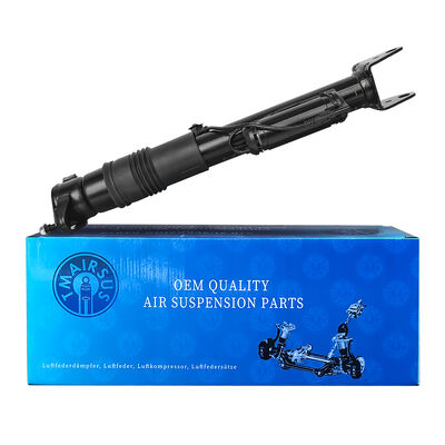 Σύστημα διαχείρισης ατμοσφαιρικής ανάρτησης με αντλητές κραδασμού Ben-Z W251/R300