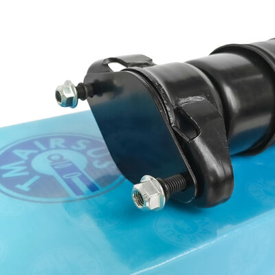 Σύστημα διαχείρισης ατμοσφαιρικής ανάρτησης με αντλητές κραδασμού Ben-Z W251/R300