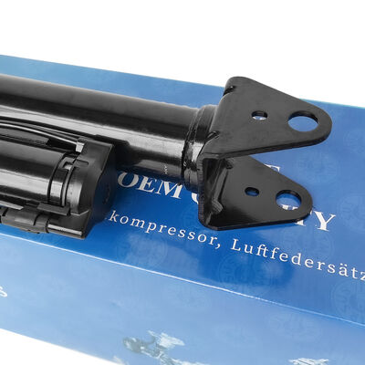 Σύστημα διαχείρισης ατμοσφαιρικής ανάρτησης με αντλητές κραδασμού Ben-Z W251/R300