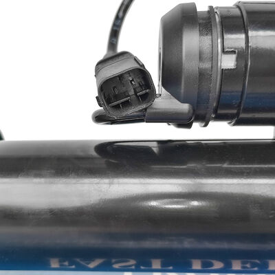 Σύστημα διαχείρισης ατμοσφαιρικής ανάρτησης με αντλητές κραδασμού Ben-Z W251/R300