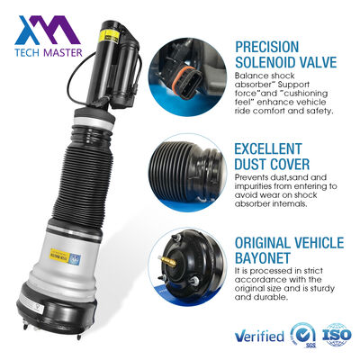 Βεν-Ζ W220 Προσωρινός απορροφητής σοκ OEM αριθ. 2203202438 2203205113