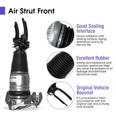 Πρωταθλήτρια μάρκα 18 μηνών εγγύηση αέρος αναστολή για Au-Di A8 D3