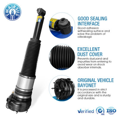 Τελευταία εναέρια ανάρτηση για την Audi A8 D4 A6 C7 οπισθής απορροφητής 4H6616001F 4H6616002F