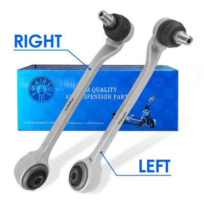 Εφεδρικά ανταλλακτικά αυτοκινήτων Μπροστά ανάρτηση κάτω βραχίονα ελέγχου για X3 F25 OE 31126787669 31126787670