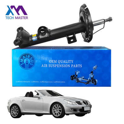 Συσκευές αυτοκινήτων Αεροεξάρτηση Απορροφητήρα κρούσης Αεροεξάρτηση για BenZ R171 1713200130 1713260100