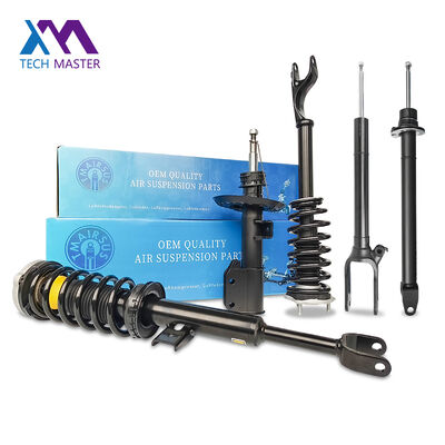 Συσκευές αυτοκινήτων Αεροεξάρτηση Απορροφητήρα κρούσης Αεροεξάρτηση για BenZ R171 1713200130 1713260100