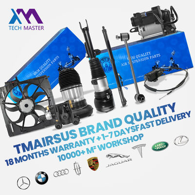 Συσκευές αυτοκινήτων Αεροεξάρτηση Απορροφητήρα κρούσης Αεροεξάρτηση για BenZ R171 1713200130 1713260100