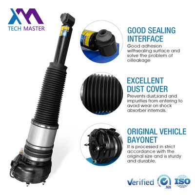 Απορροφητής αέρα για Audi A8D4 Πίσω δεξιά εναέρια ανάρτηση 4H6616002F 4H6616002G 4H0616002M