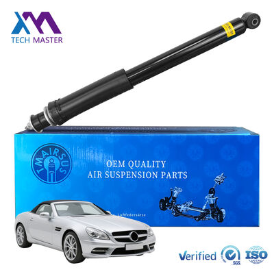 Πίσω αριστερά και πίσω δεξιά αντηλιακό σοκ 1723202930 για Mercedes Benz SLC SLK R172