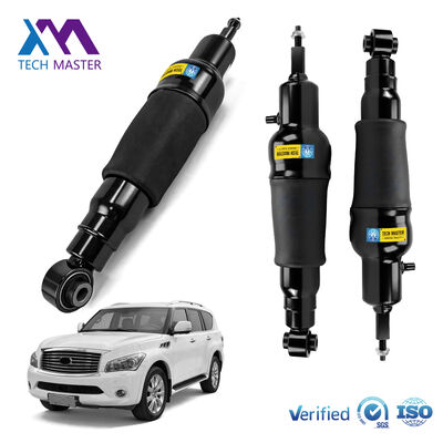 Απορροφητήρα κρούσης αέρος για το Infiniti QX56 QX80 (2011-2021) E6210-1LA8A E6210-1LA8A E6210-1LA8A