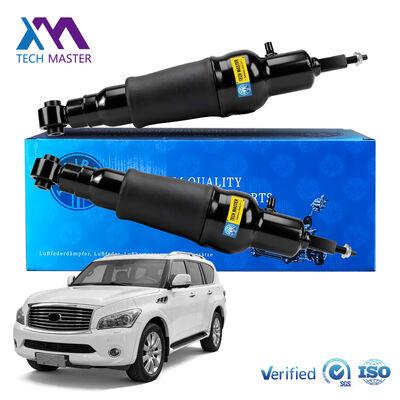 Απορροφητήρα κρούσης αέρος για το Infiniti QX56 QX80 (2011-2021) E6210-1LA8A E6210-1LA8A E6210-1LA8A