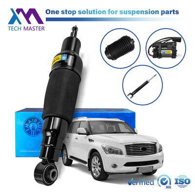 Απορροφητήρα κρούσης αέρος για το Infiniti QX56 QX80 (2011-2021) E6210-1LA8A E6210-1LA8A E6210-1LA8A