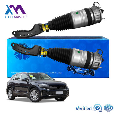 Νέα εμπρόσθια ανάρτηση αέρα 7P6616039N 7P6616040N για Touareg Cayenne