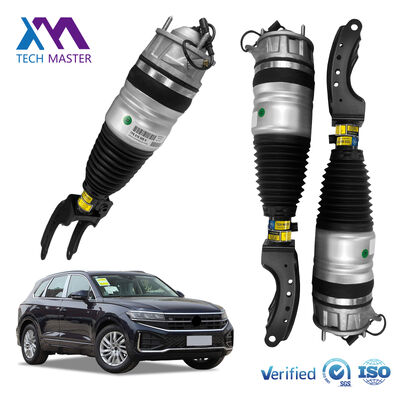 Νέα εμπρόσθια ανάρτηση αέρα 7P6616039N 7P6616040N για Touareg Cayenne