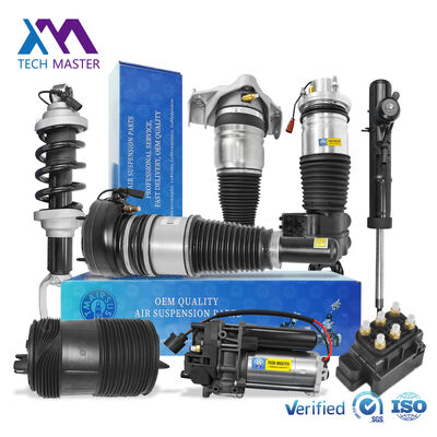 Νέα εμπρόσθια ανάρτηση αέρα 7P6616039N 7P6616040N για Touareg Cayenne