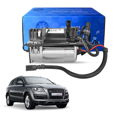 Factory Price Q7 Air Suspension Compressor Pump Kit 4L0698007C 4L0698007 4L0698007A 4L0698007B for Audi Q7 2005-2010