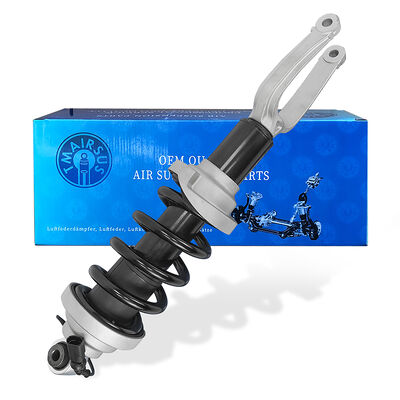 Νέα τεχνολογία Master Air Suspension Strut Audi R8 πίσω απορροφητή σοκ 4S0412019/4S0412020
