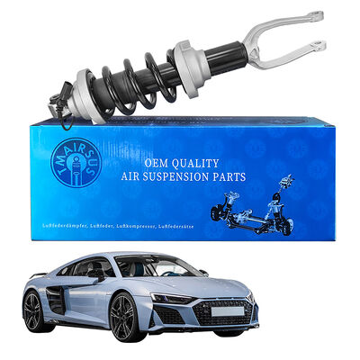Νέα τεχνολογία Master Air Suspension Strut Audi R8 πίσω απορροφητή σοκ 4S0412019/4S0412020