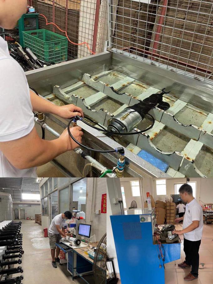 Guangzhou Tech Master Auto Parts Co.Ltd Ποιοτικός έλεγχος