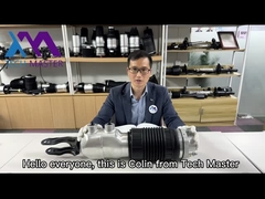 Panamera 971 μπροστινός κλονισμός αναστολής αέρα