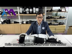 W222 μπροστινός κλονισμός αναστολής αέρα