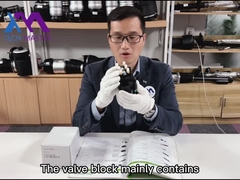 Φραγμοί αεροβαλβιδών Audi A8 D4