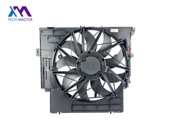 Τεχνολογικός Μάστερ BMW X3 F25 Αυτο ψυκτικός ανεμιστήρας 400W