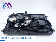 Τεχνολογία Master Land Rover Evoque Αυτοκινητό ψυκτικό ανεμιστήρα 2014-2017 2.0T LR044833