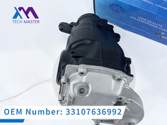 Τεχνολογικός Μάστερ BMW X5 X6 F15 F16 Διαφορετικός συναρμολογισμός πίσω 33107636992