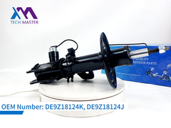 Τεχνολογικός Μάστερ Lincoln MKT Μπροστά αριστερό απορροφητήρα κρούσης με ADS DE9Z18124K, DE9Z18124J