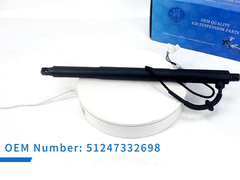 Τεχνολογία Master Power Liftgate Για BMW X6 E71 E72 2007-2014 51247332698