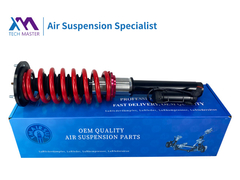 Τεχνολογικός Μάστερ TMAIRSUS Mercedes Benz W220 Αεροπρέπονα άλλαξε σε συνηθισμένη άνοιξη